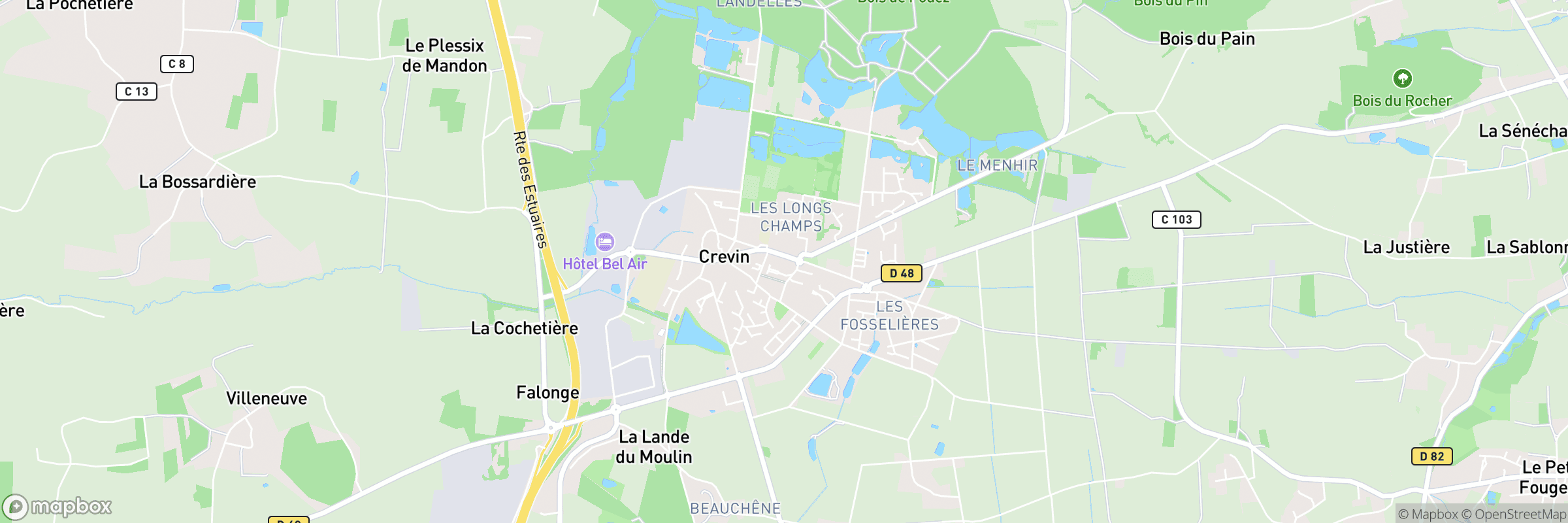 Crevin