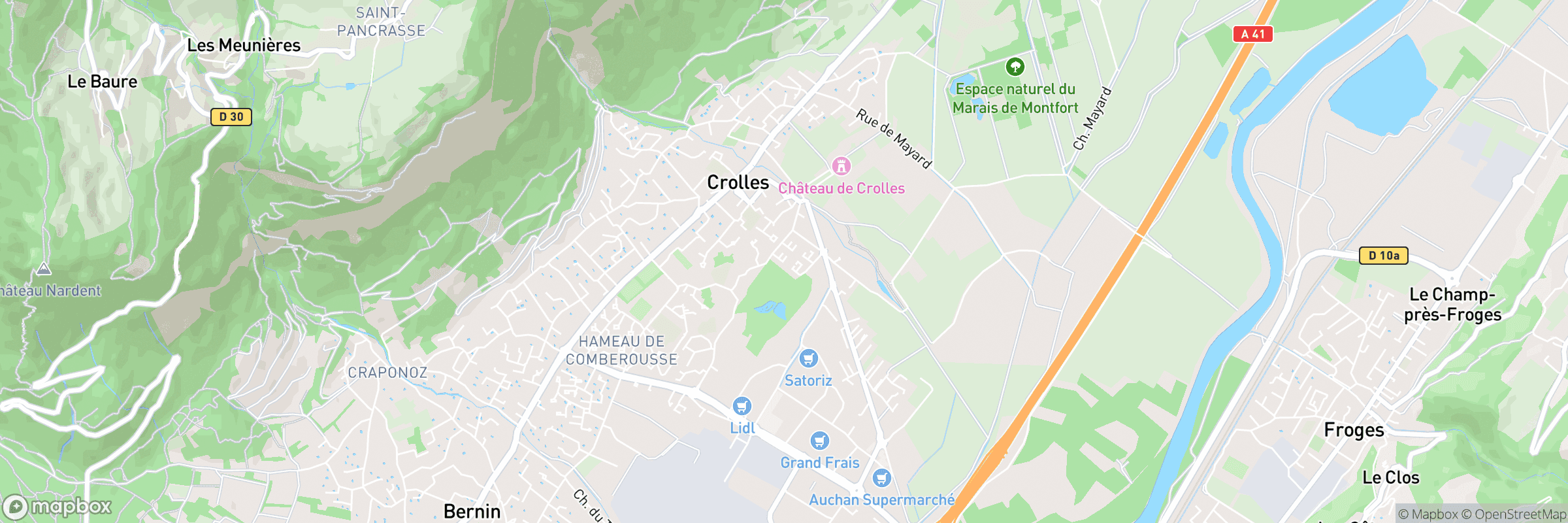 Crolles
