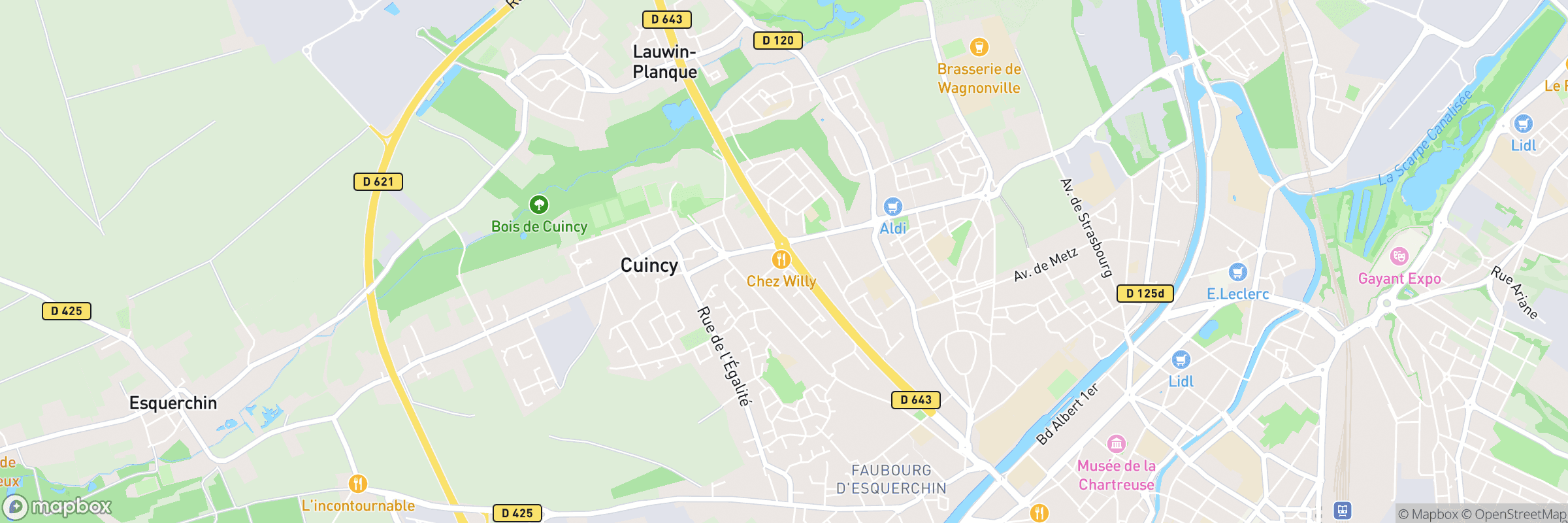 Cuincy