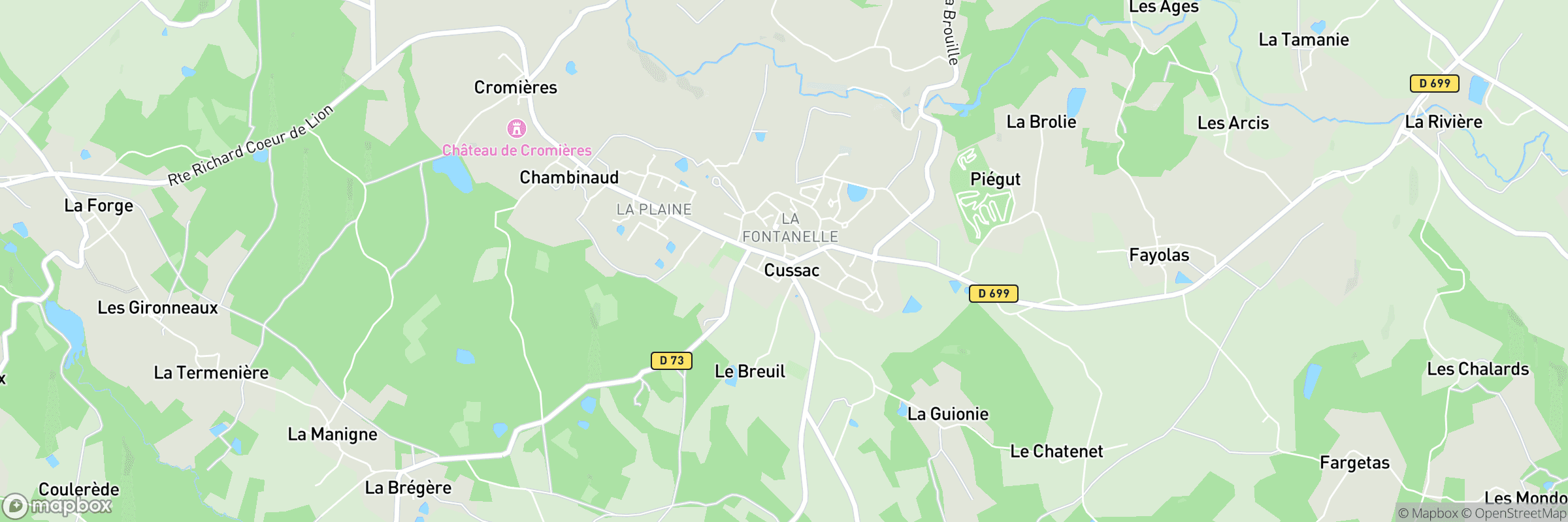 Cussac