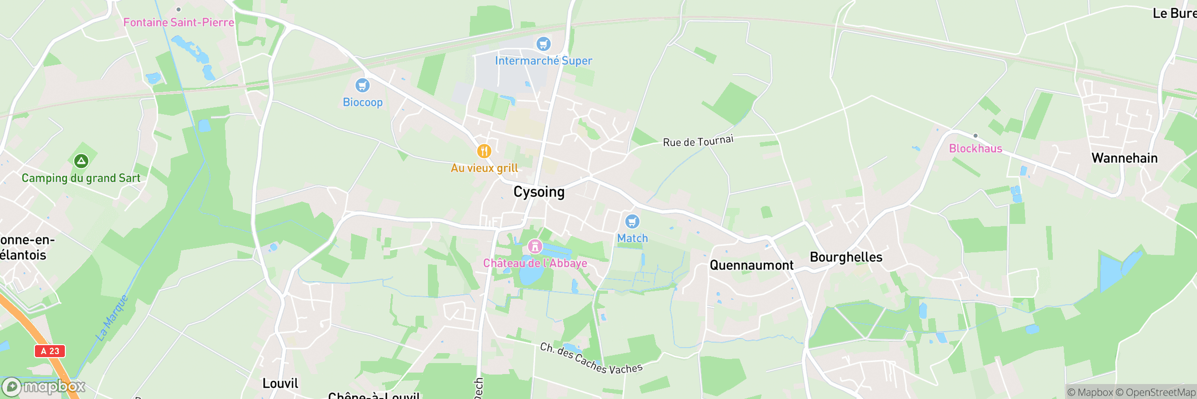 Cysoing