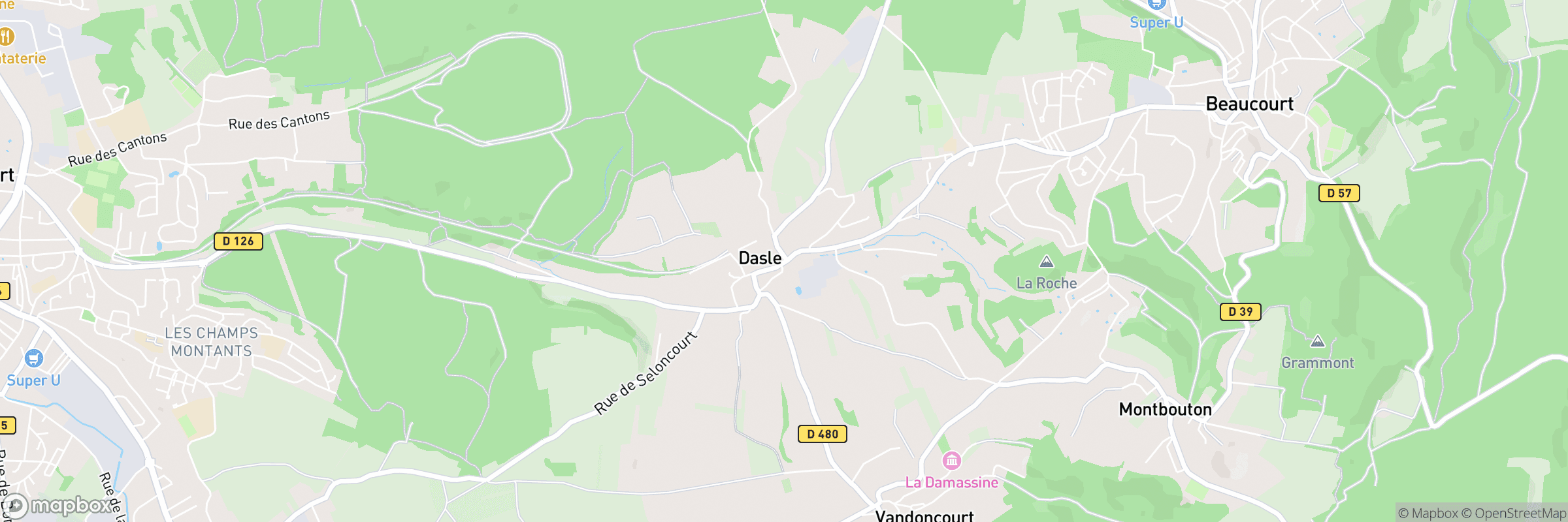 Dasle