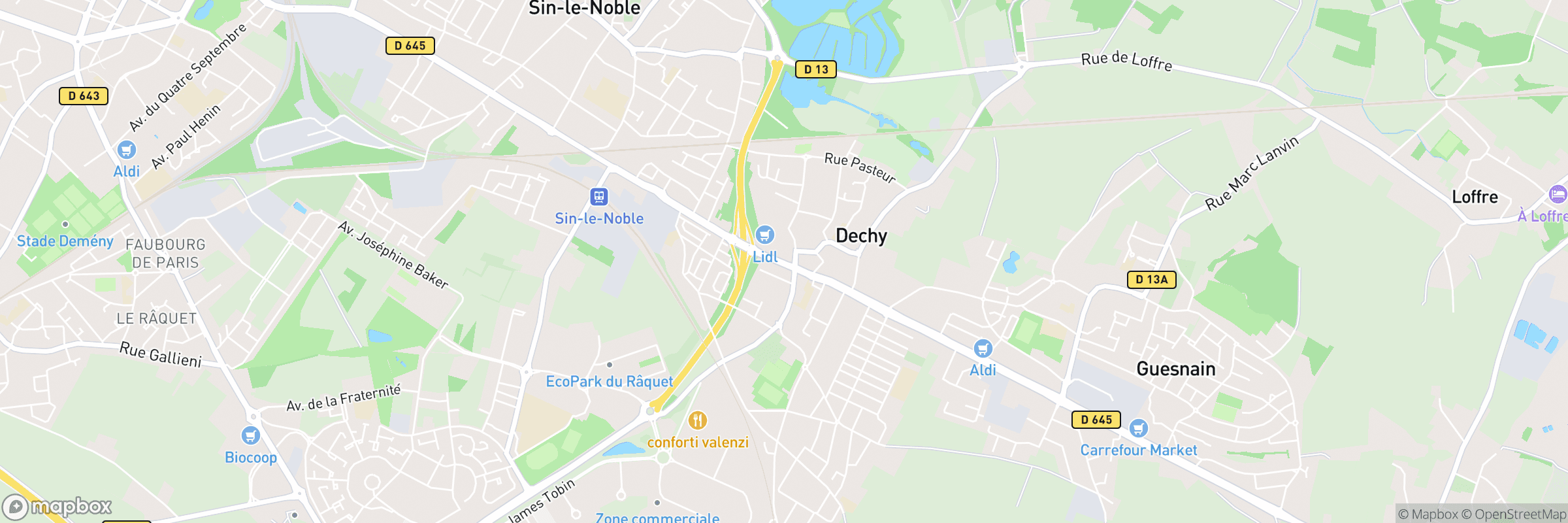 Dechy