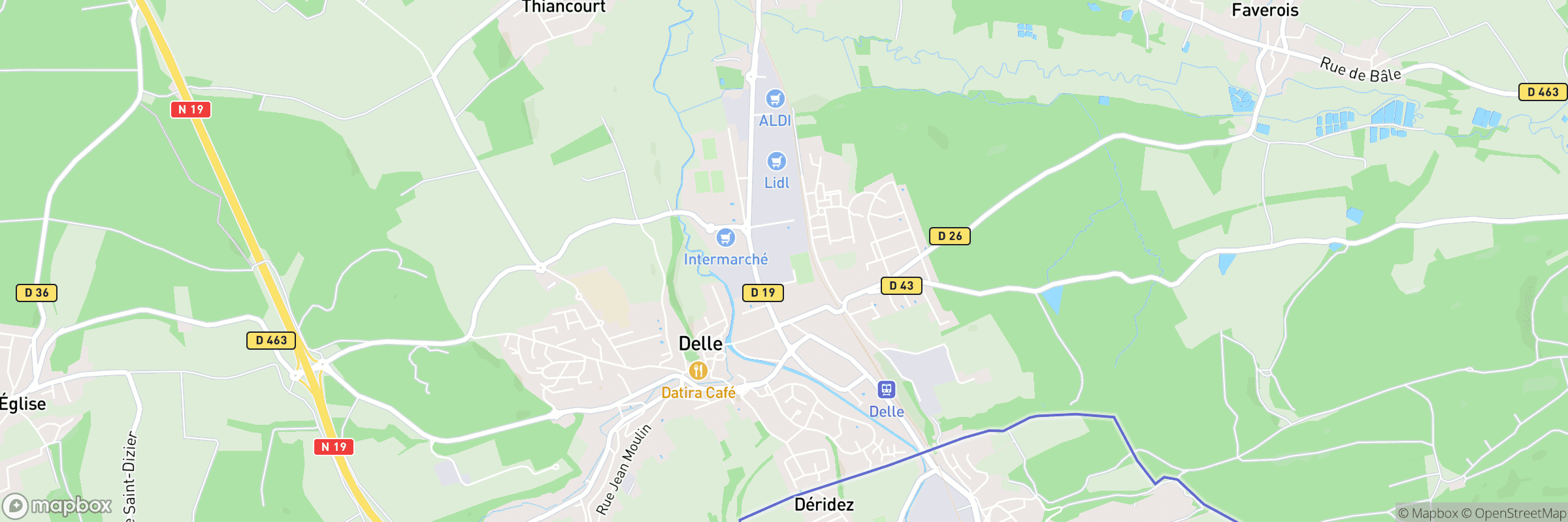 Delle