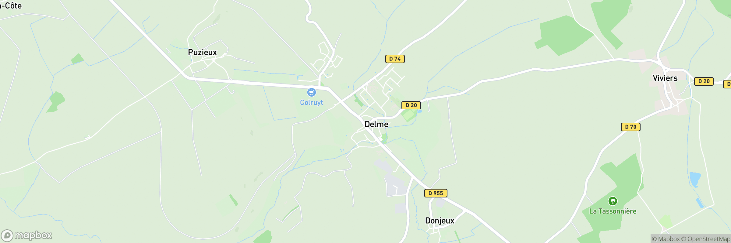 Delme