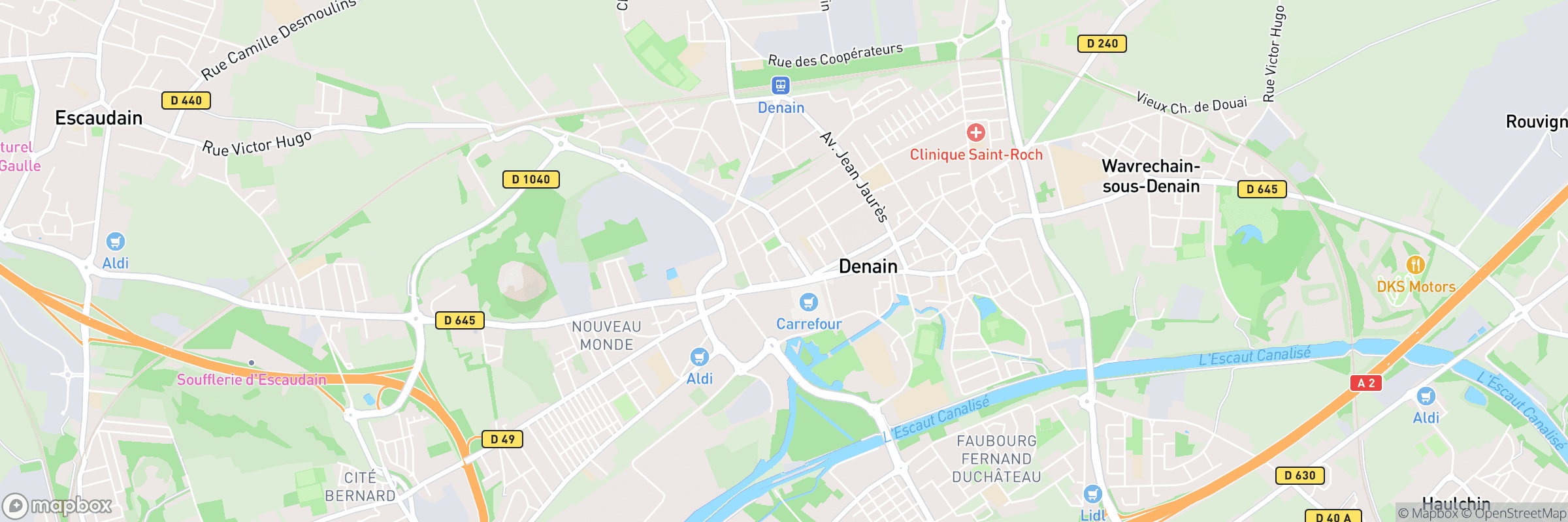 Denain