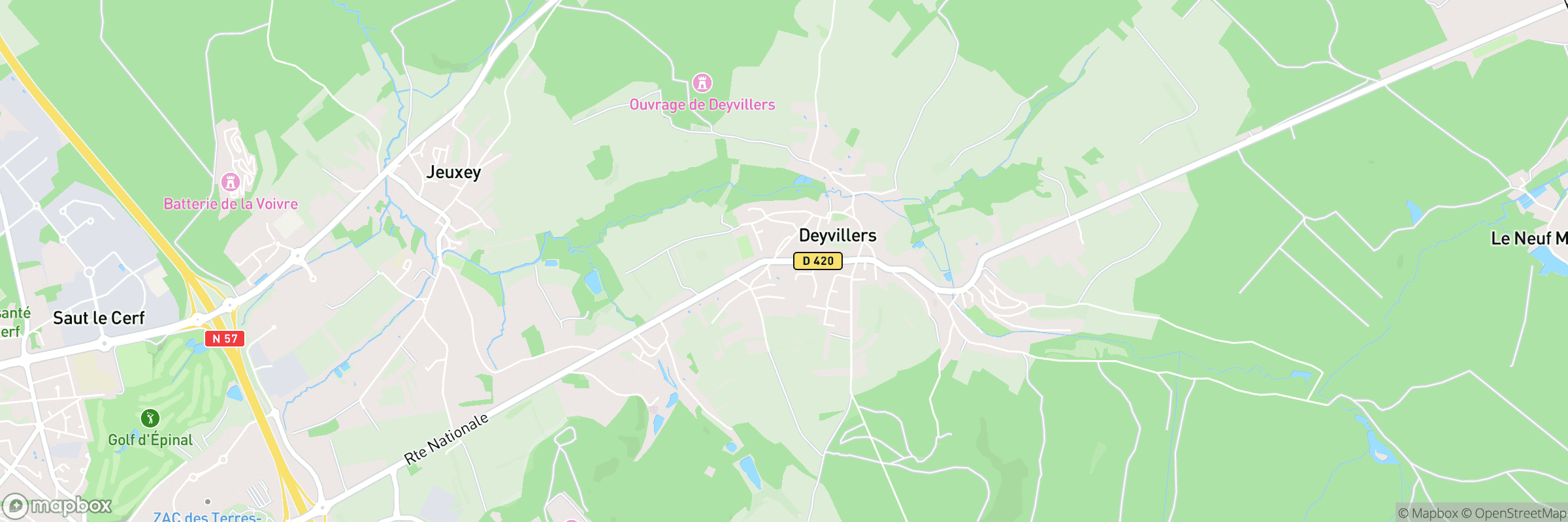 Deyvillers