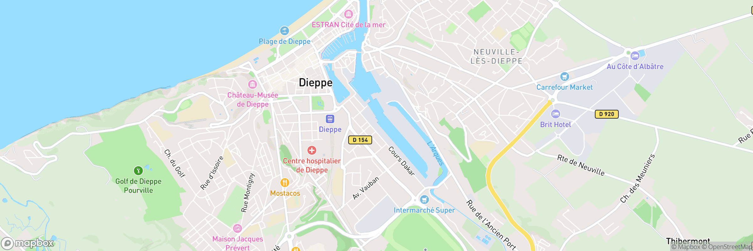 Dieppe