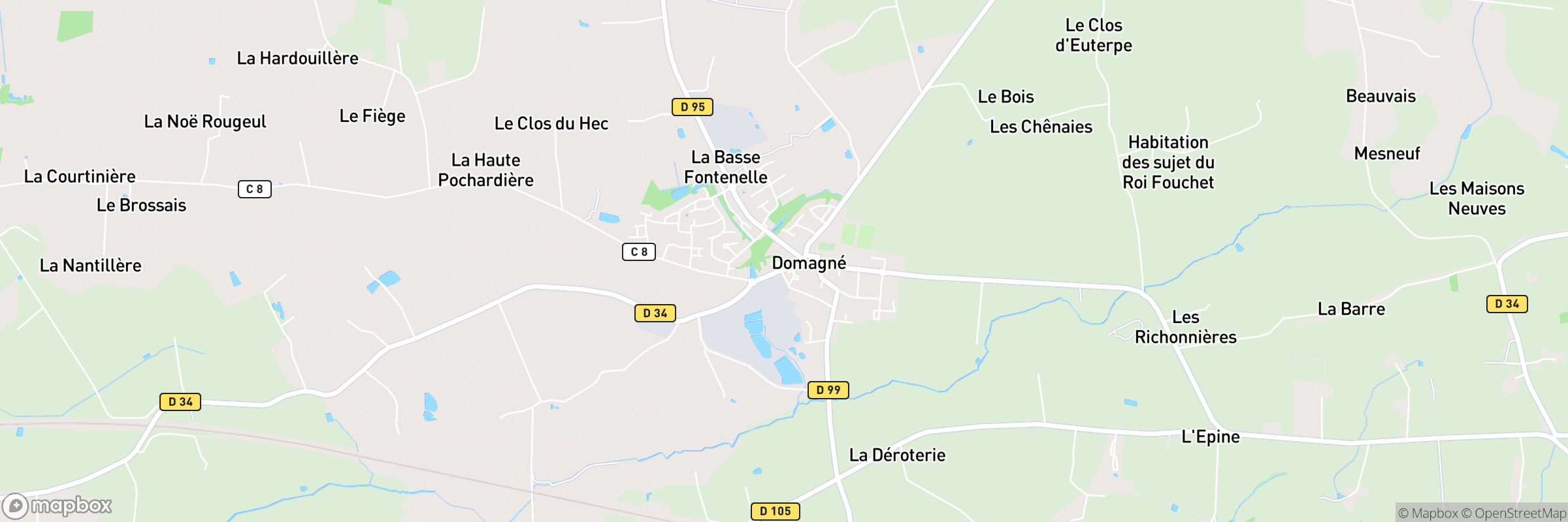 Domagne