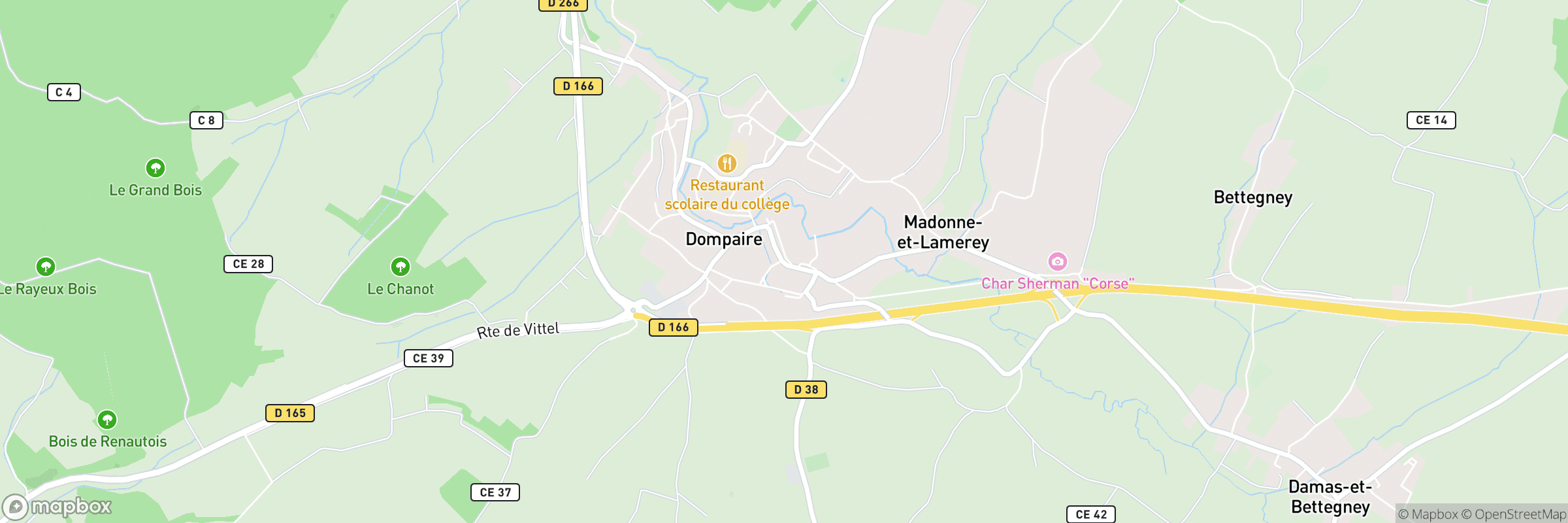 Dompaire