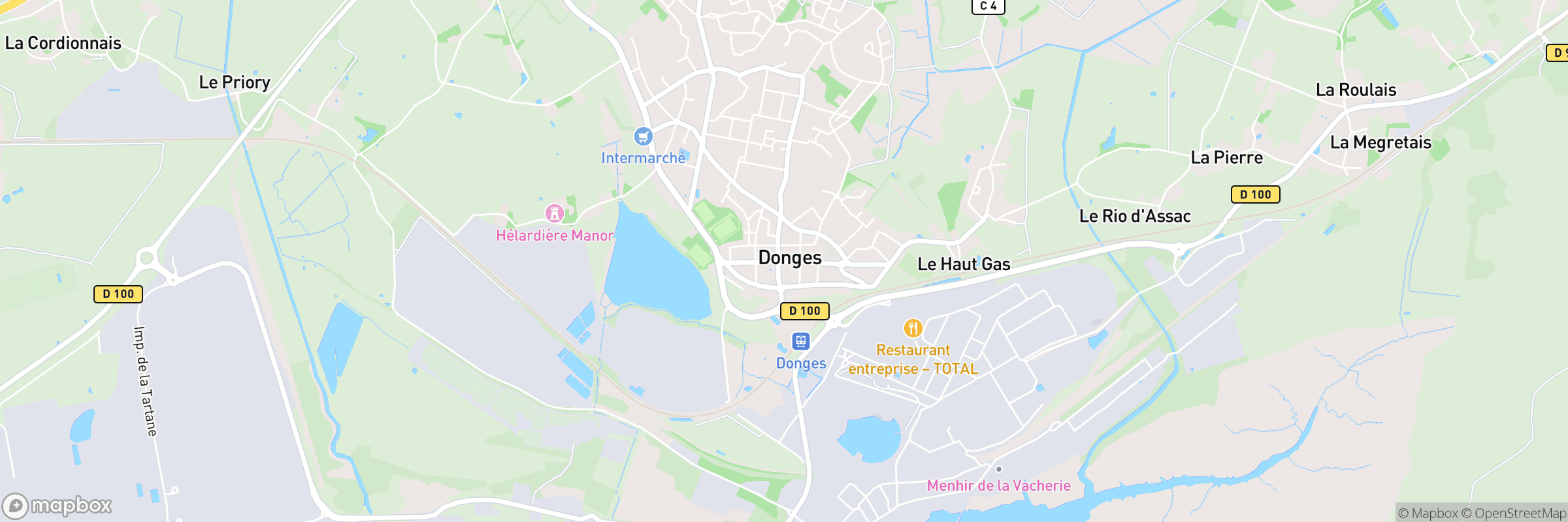 Donges