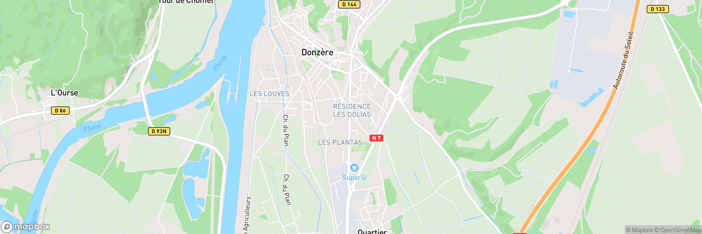 Donzere