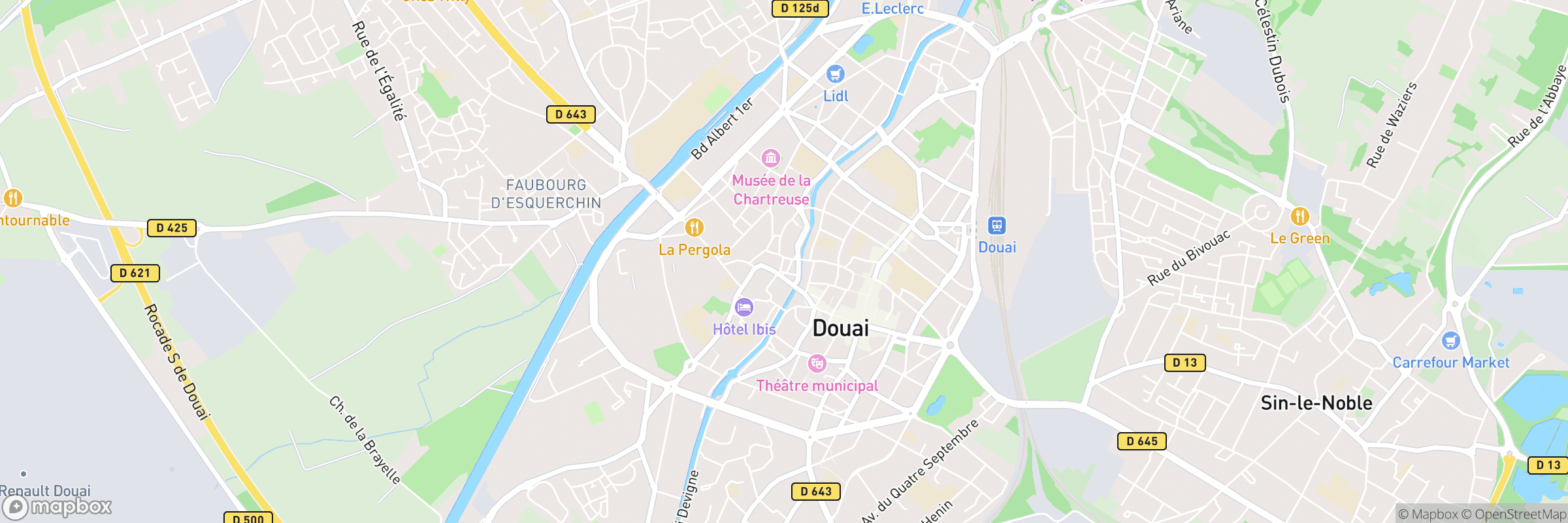 Douai