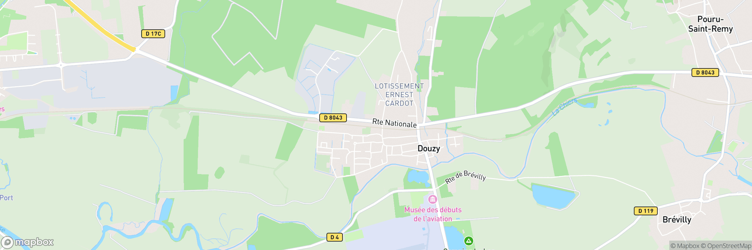 Douzy