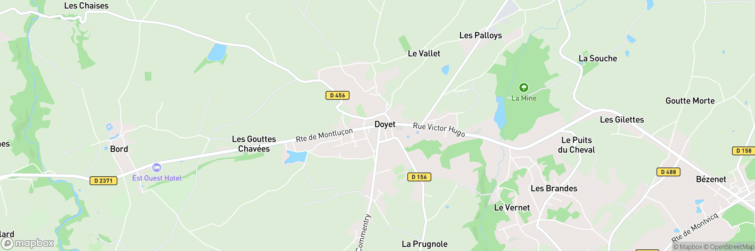 Doyet