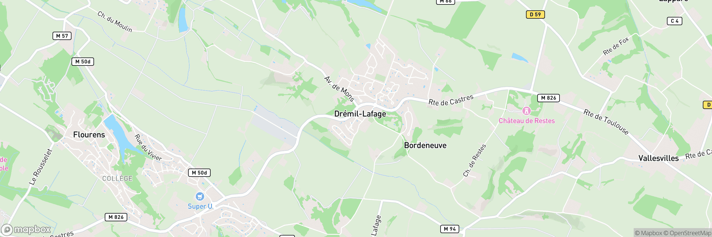 Dremil Lafage