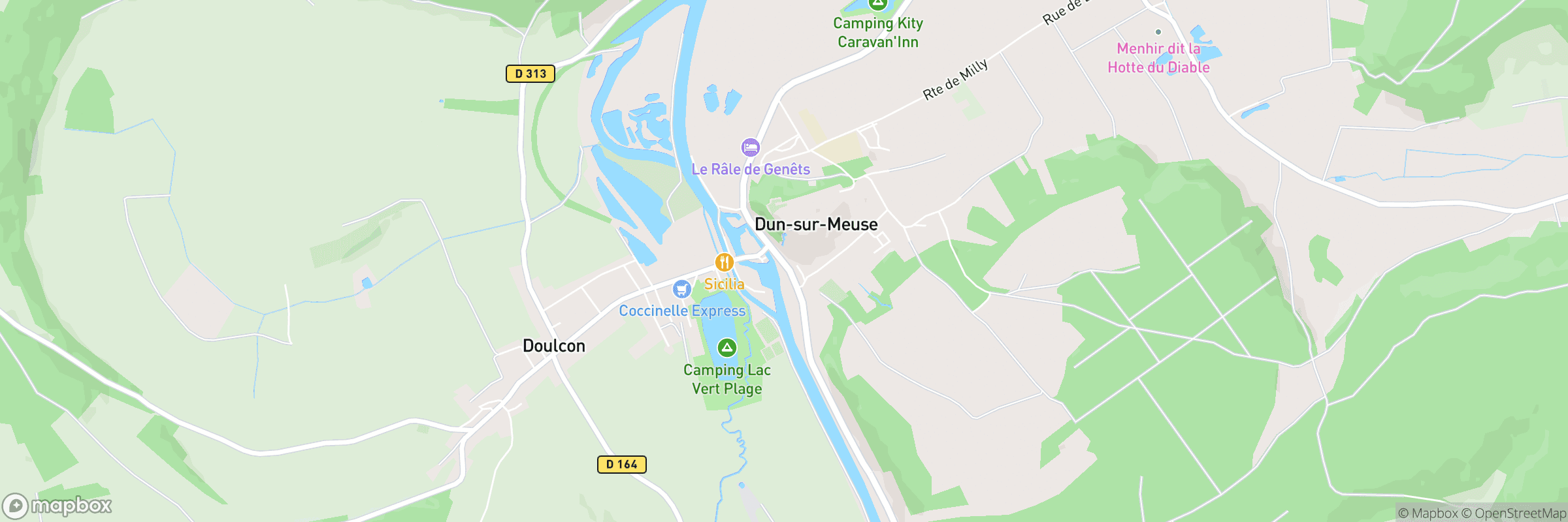 Dun Sur Meuse