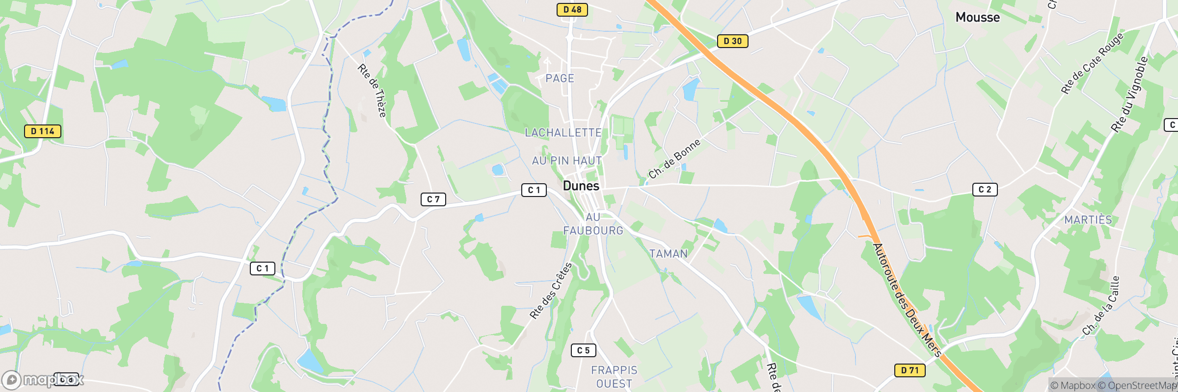 Dunes