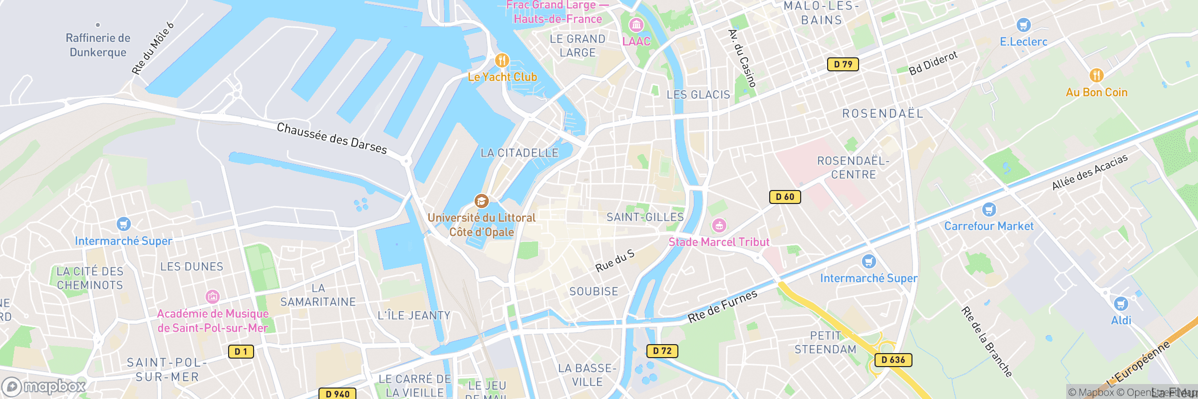 Dunkerque