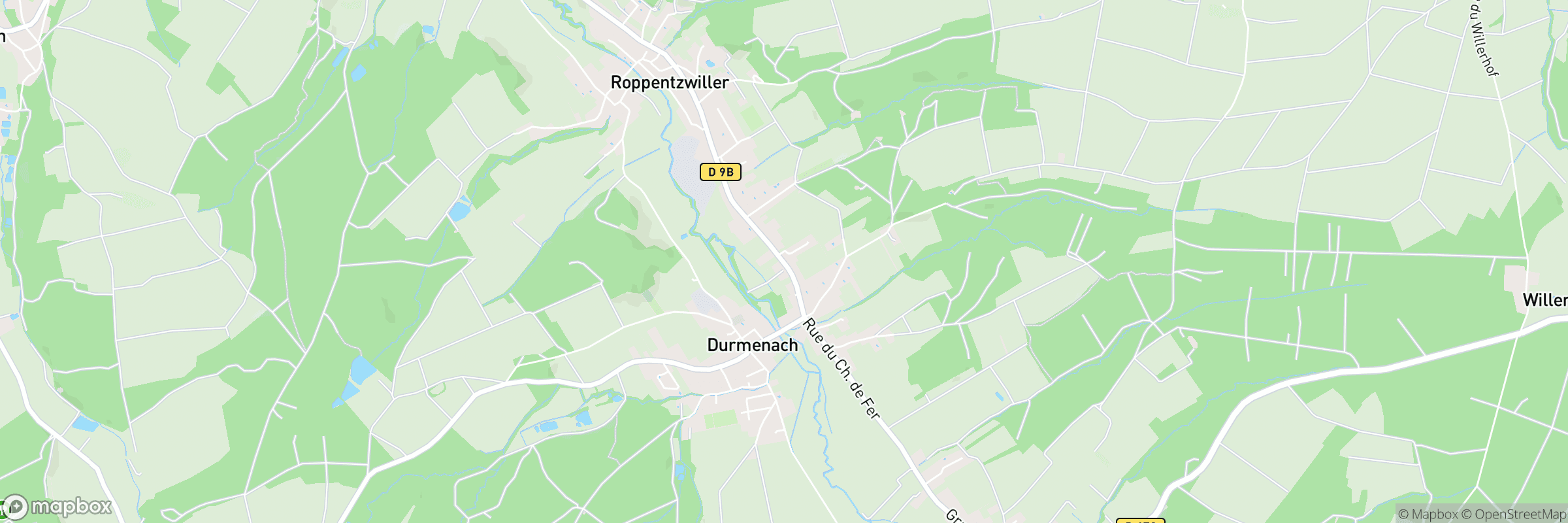 Durmenach