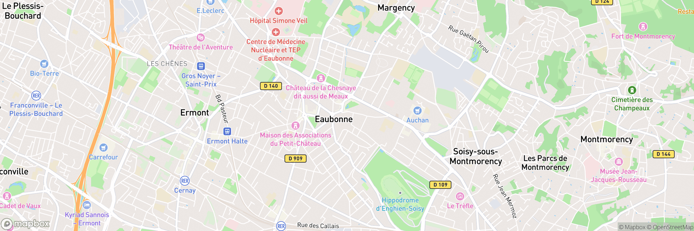 Eaubonne