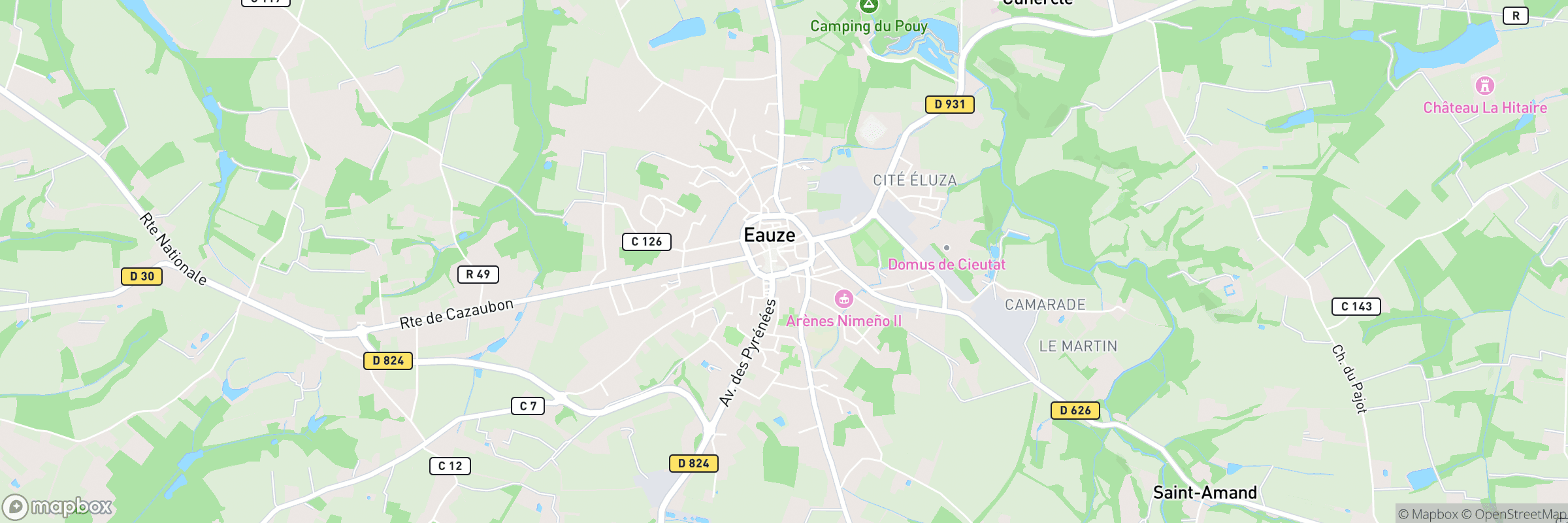 Eauze