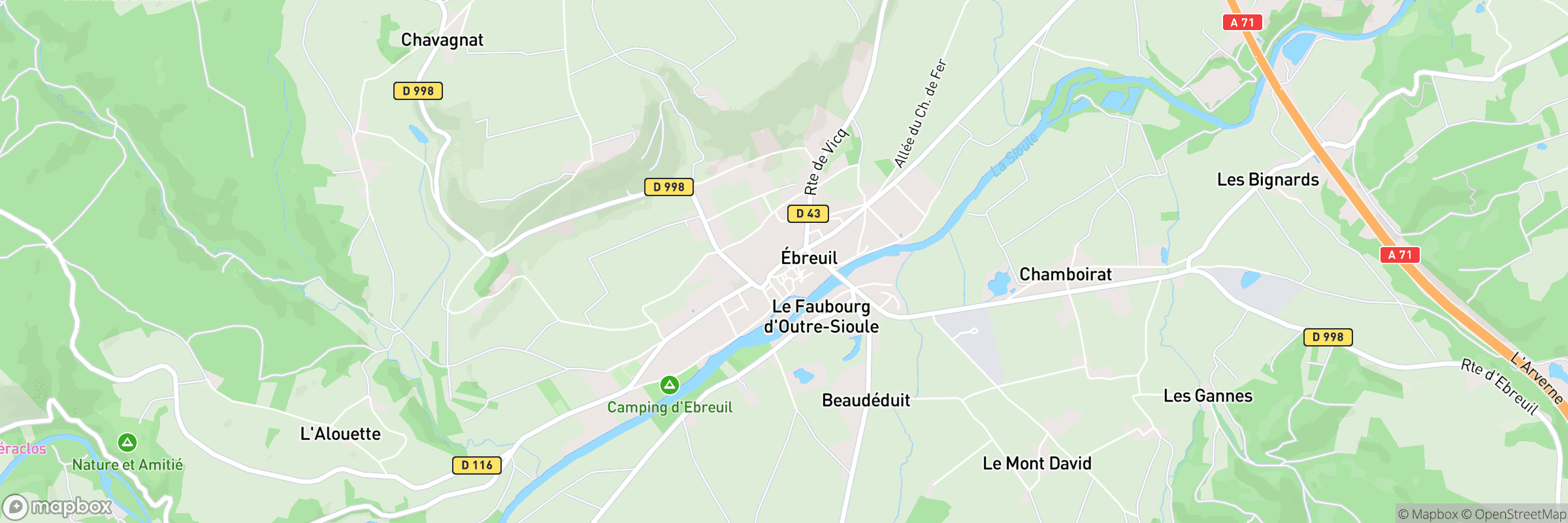 Ebreuil