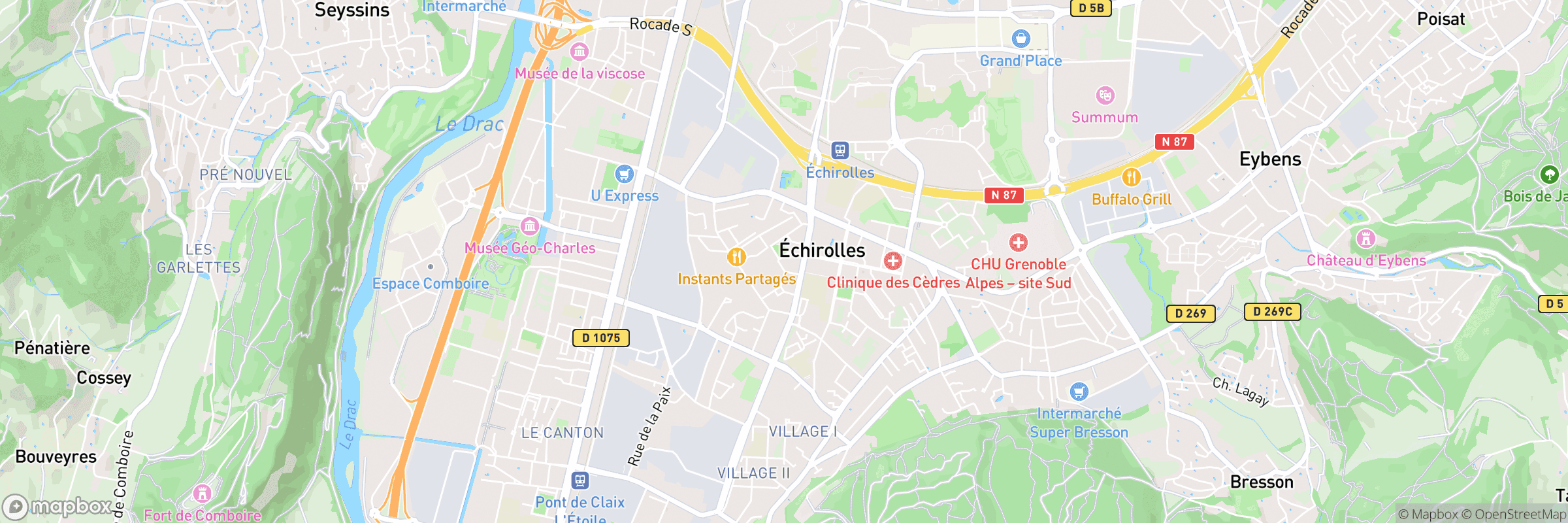 Echirolles