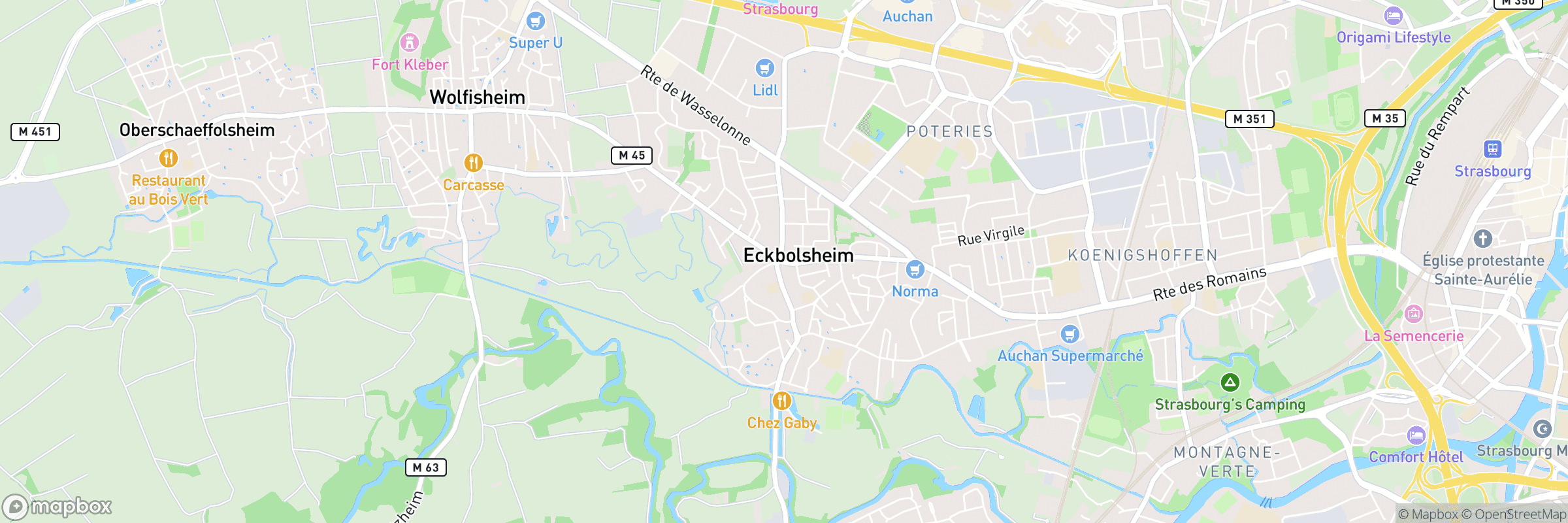 Eckbolsheim