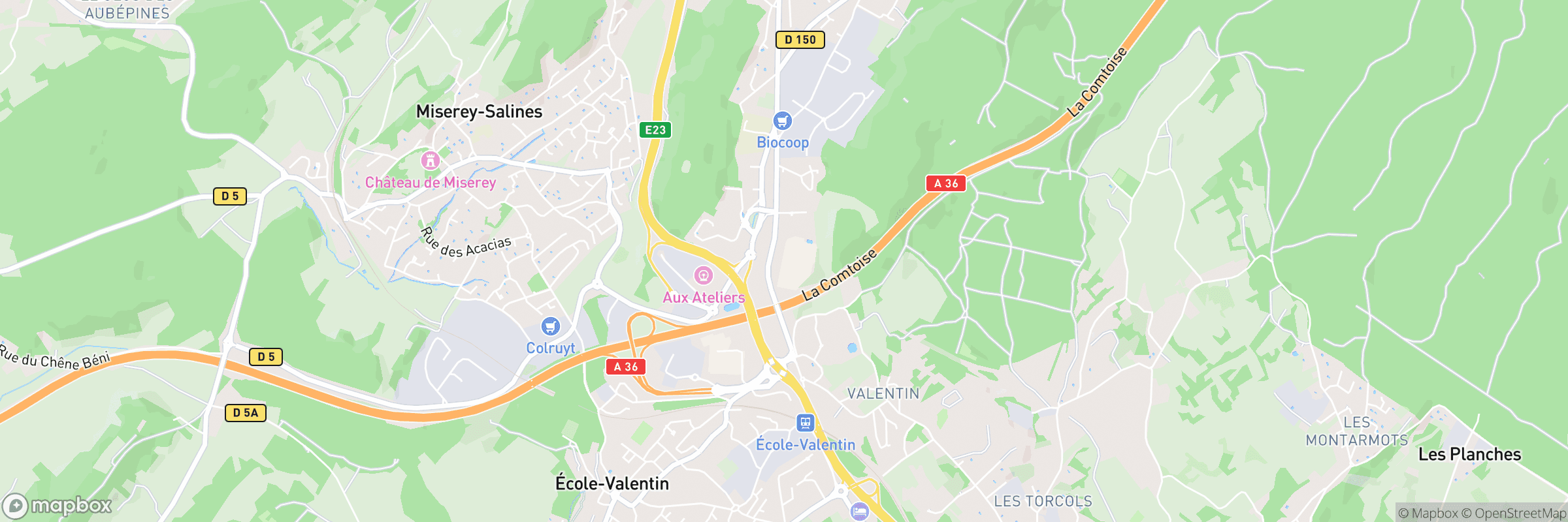 Ecole Valentin