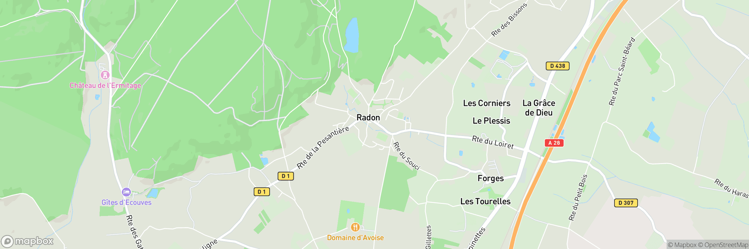 Ecouves