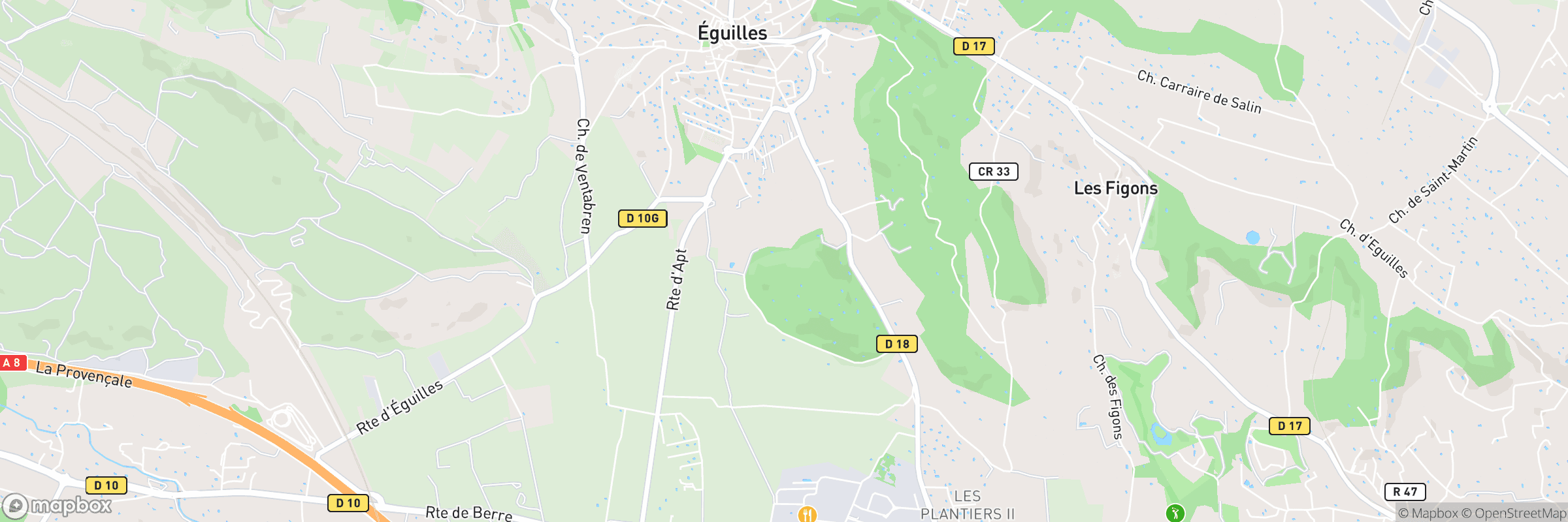 Eguilles