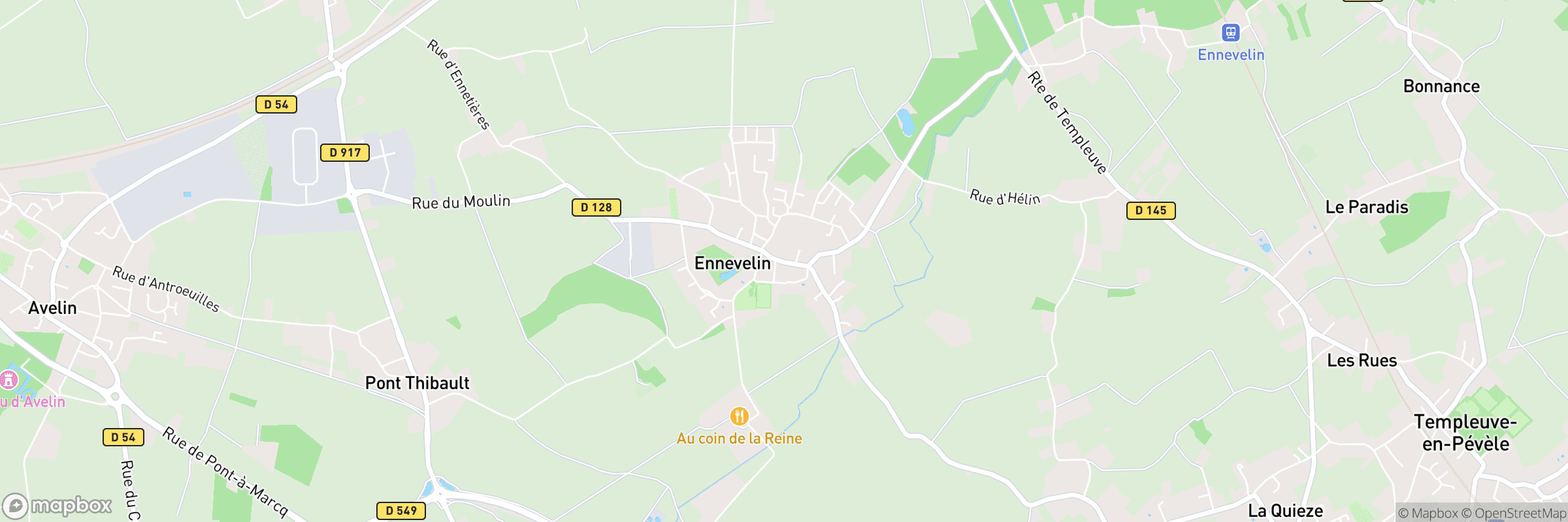 Ennevelin