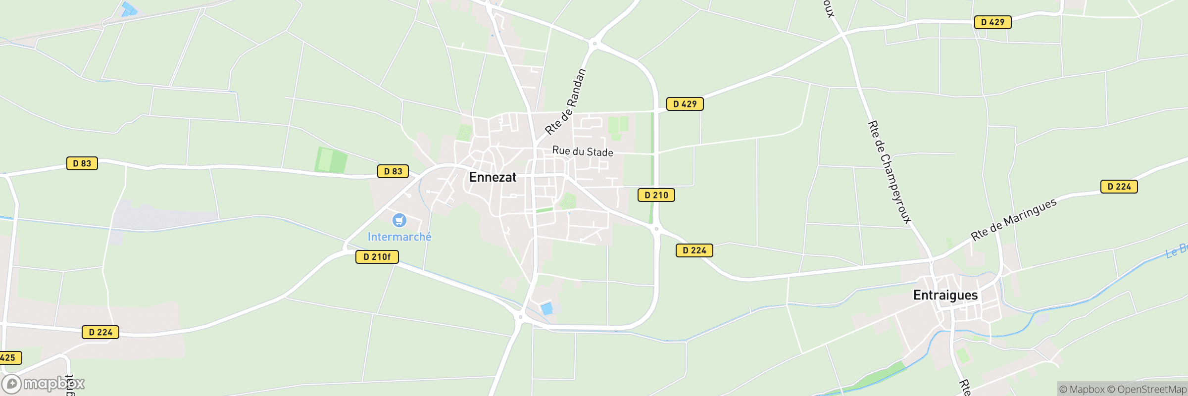 Ennezat