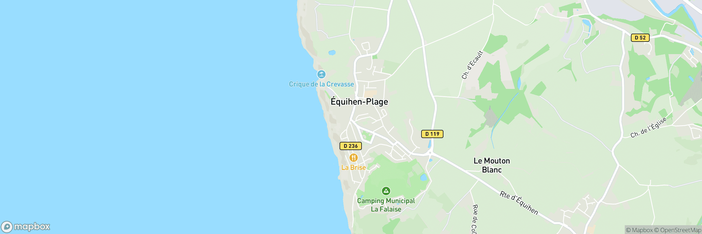 Equihen Plage