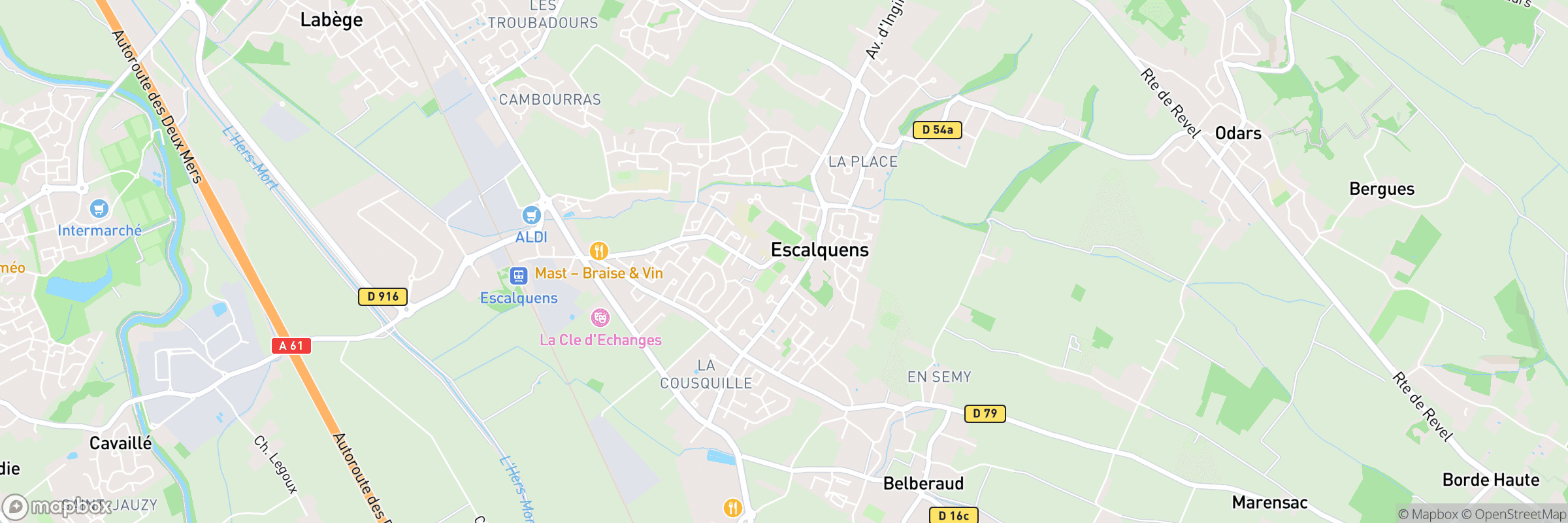 Escalquens