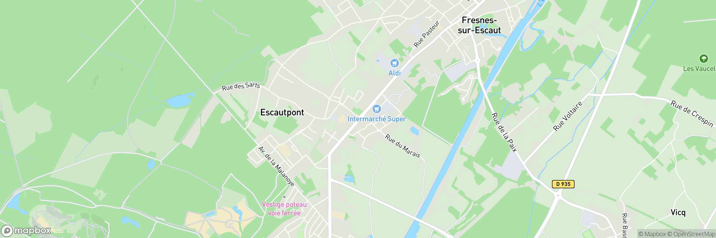 Escautpont