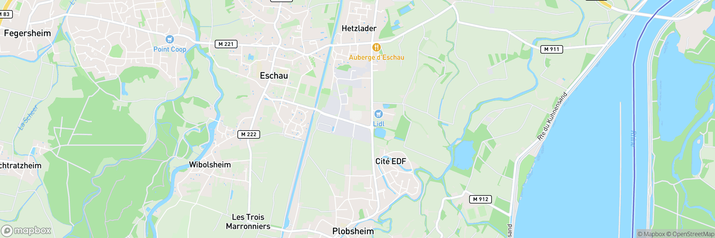 Eschau