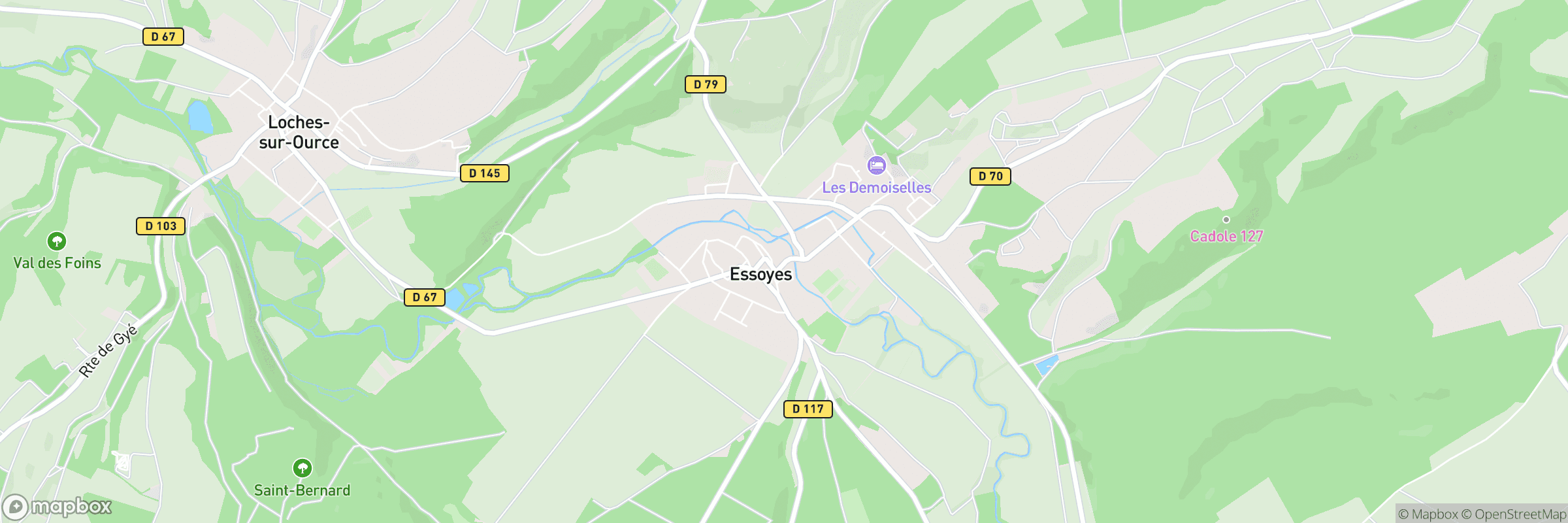 Essoyes