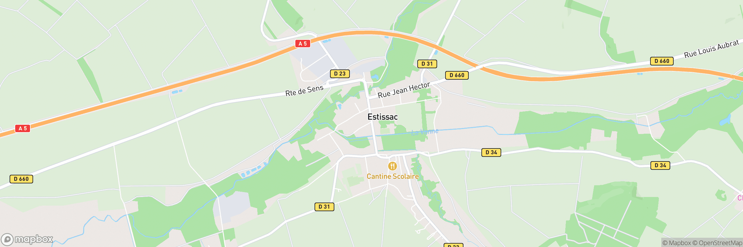 Estissac
