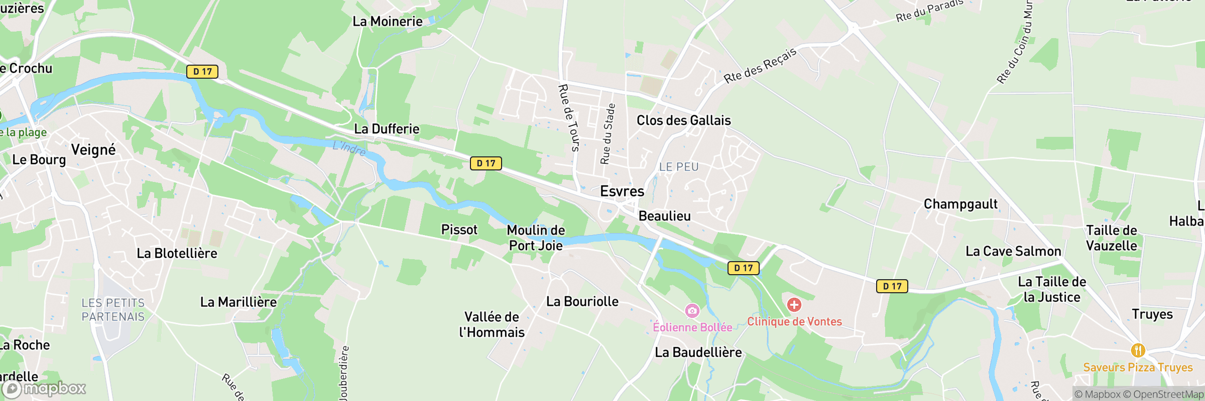 Esvres