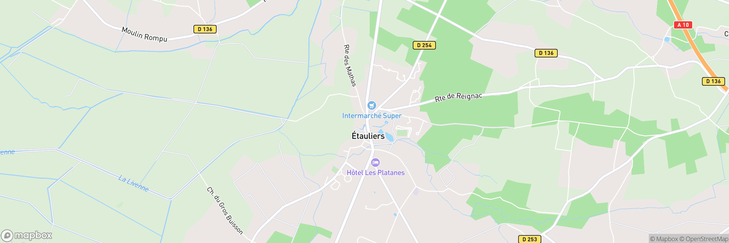 Etauliers