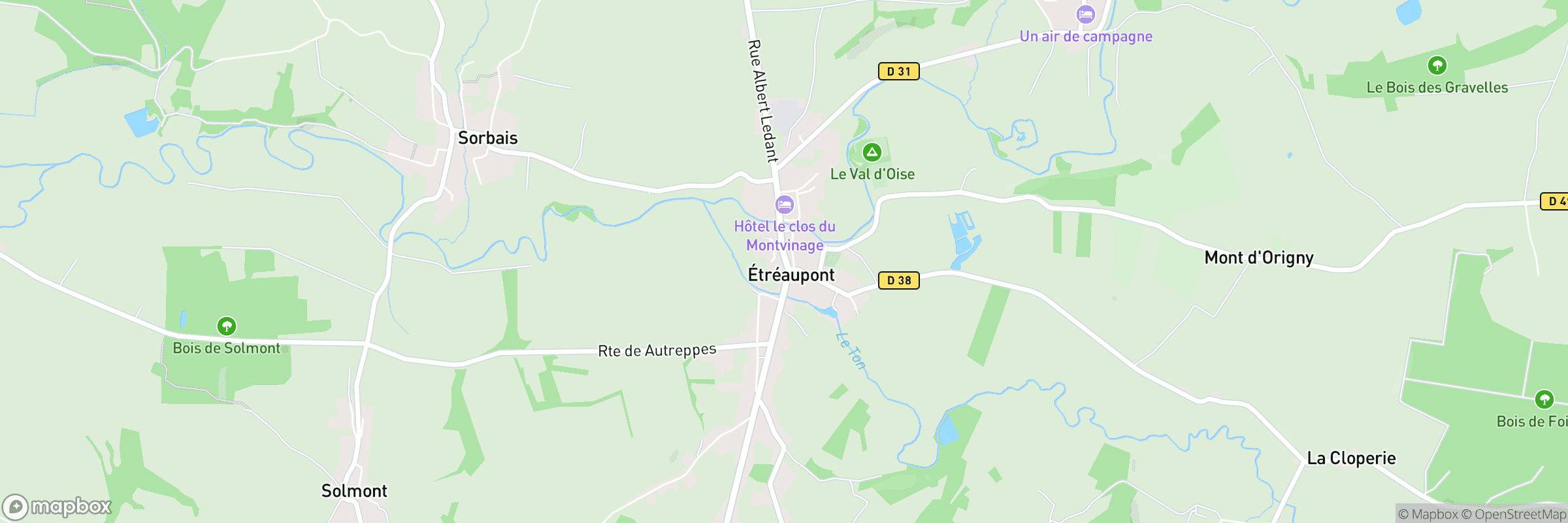 Etreaupont