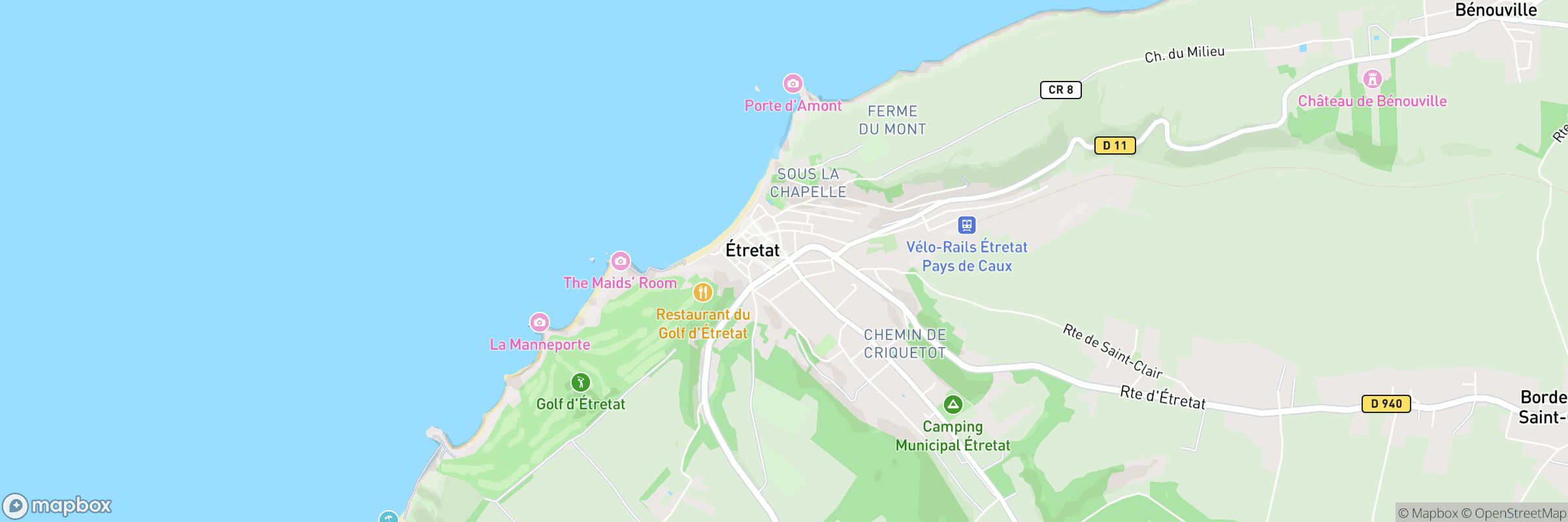 Etretat