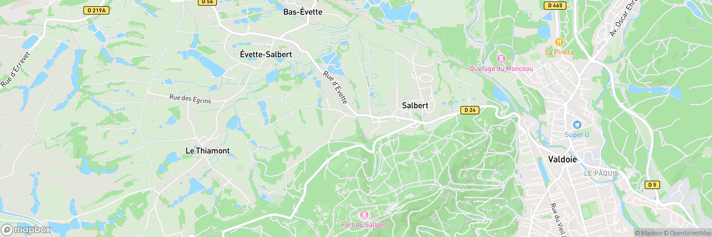 Evette Salbert