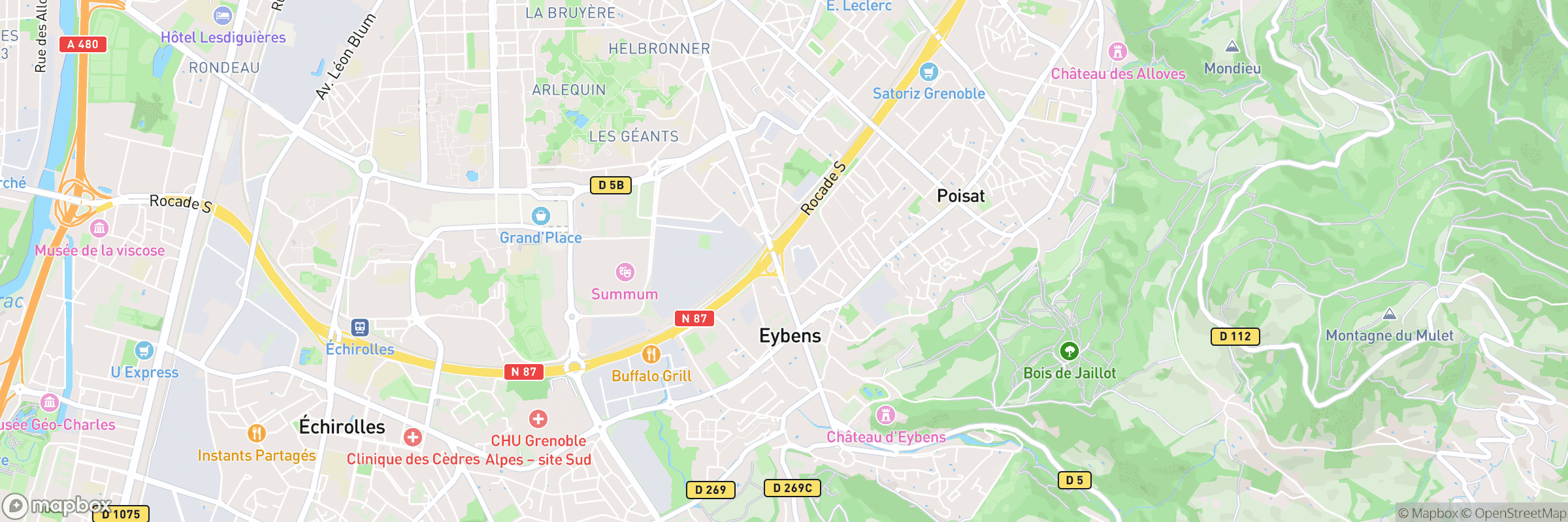 Eybens