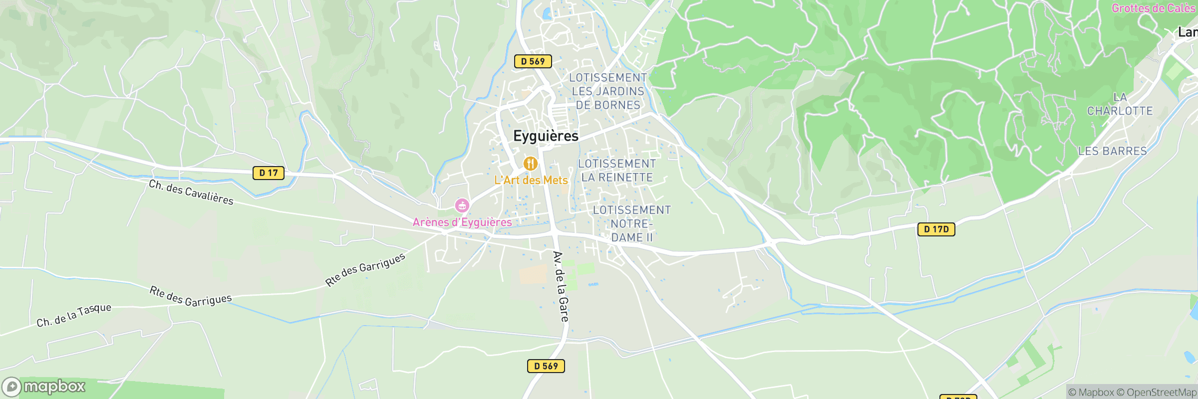 Eyguieres