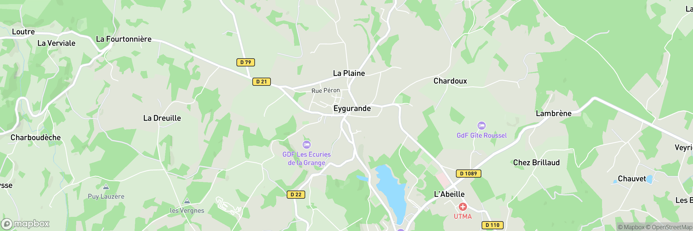 Eygurande