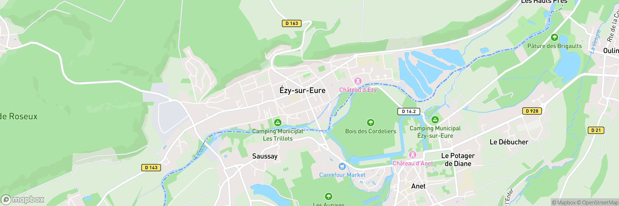 Ezy Sur Eure