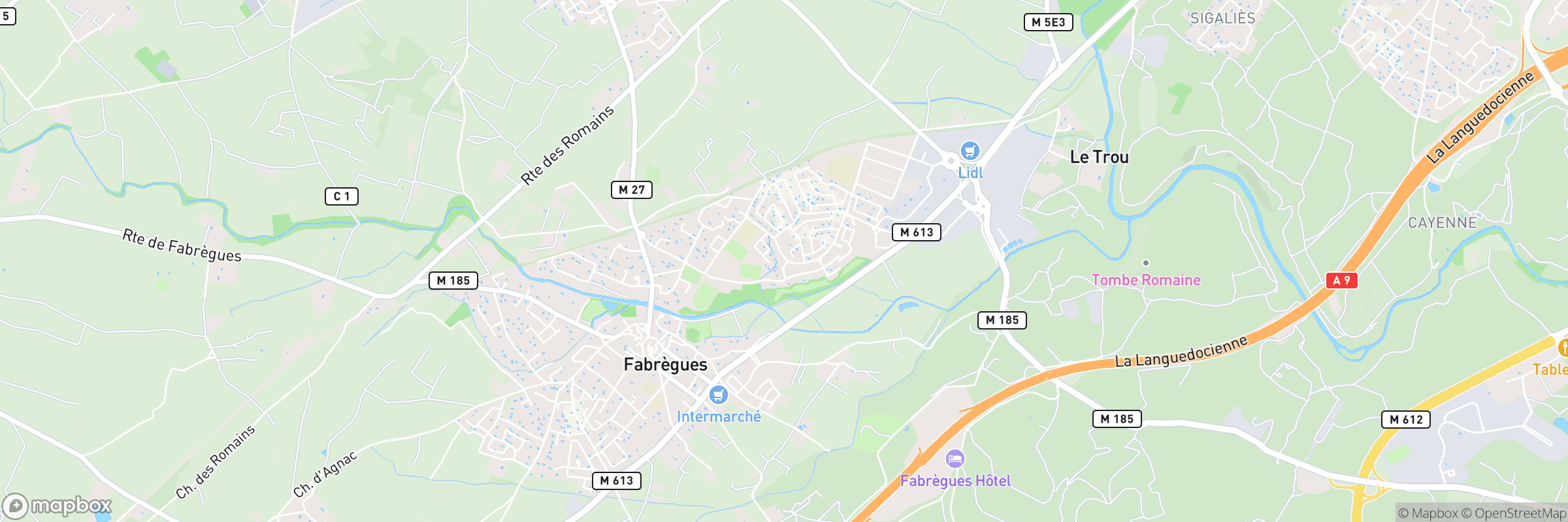 Fabregues